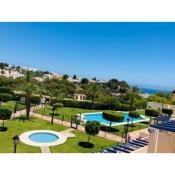 2 Bedroom Apartment with Sea Views