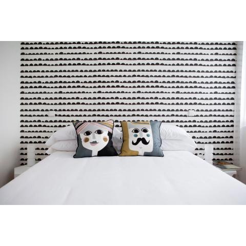 60 Balconies Art