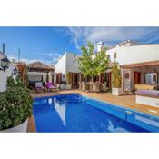 7 bedroom Villa for 15 ppl Heated pool, sauna, hot tub on El Valle Golf, Murcia
