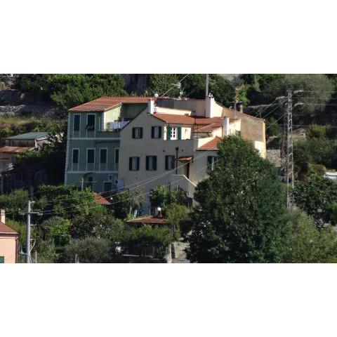 A ca' du Risso - Appartamento