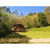 Acogedora casa, remanso de paz y naturaleza