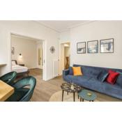 Acropolis Unique 2BD Apartment with Prive Entrance