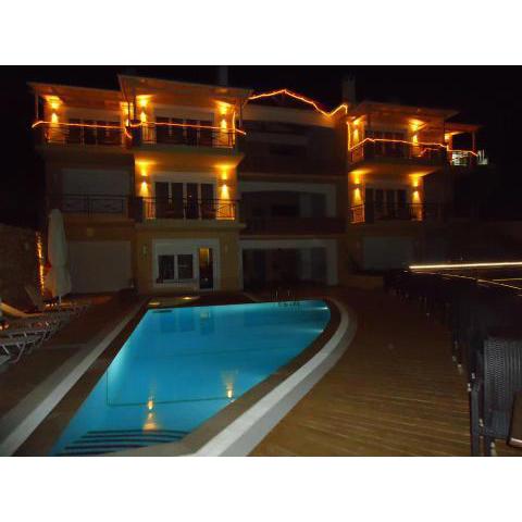 Agrabeli Apartments