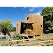 Agréable Tiny house à la campagne