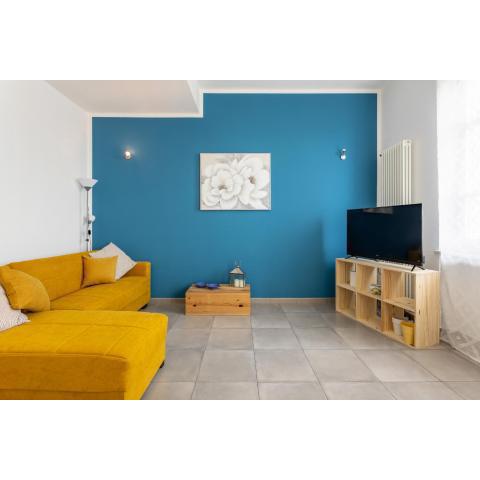 ALTIDO Lovely flat w/ private parking in 5 Terre