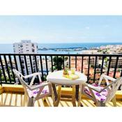 Amazing views to Los Cristianos Bay in Achacay