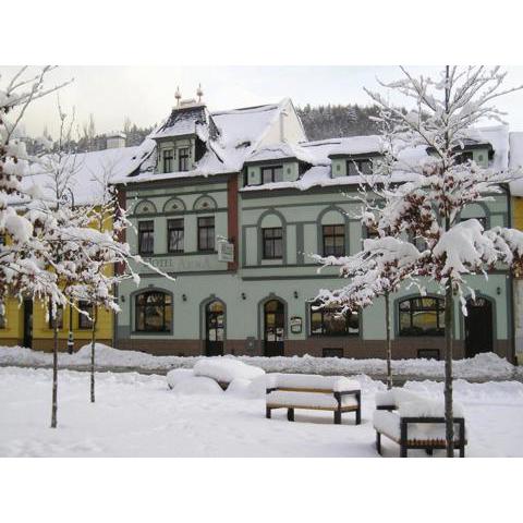 Anna SPA & Wellness Hotel Nejdek