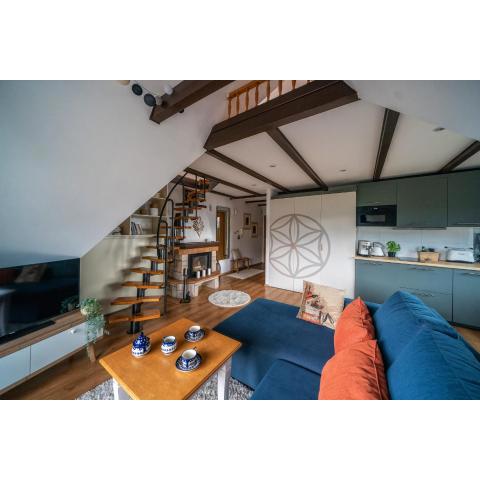Apartament Chateau Karpielówka Kościelisko