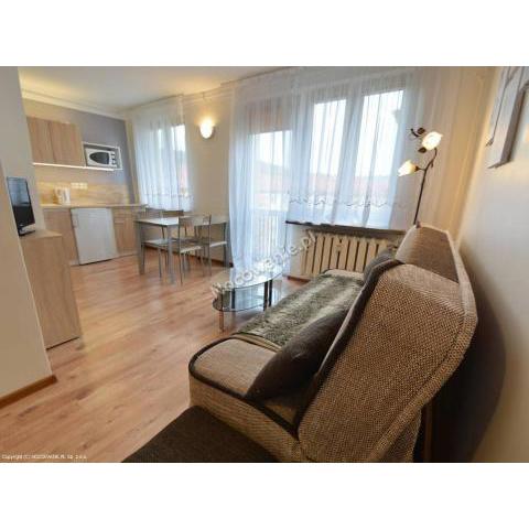 Apartament Ustrzyki