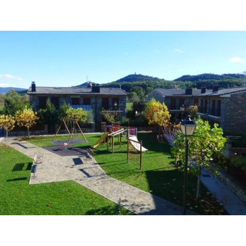 Apartamento Condes de Sobrarbe II. Ainsa. Ordesa.