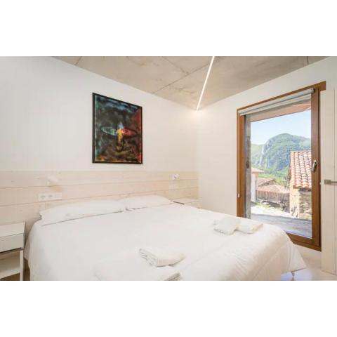 Apartamento Rural I en Ladines, Parque de Redes