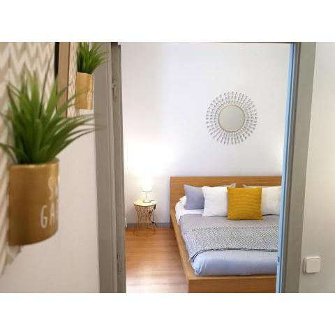 Apartamentos Fucar