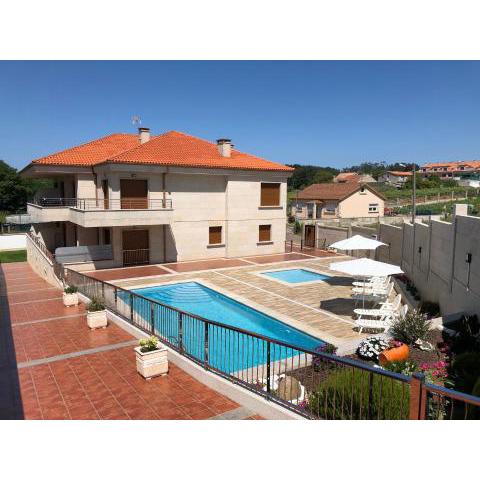 Apartamentos Lúa