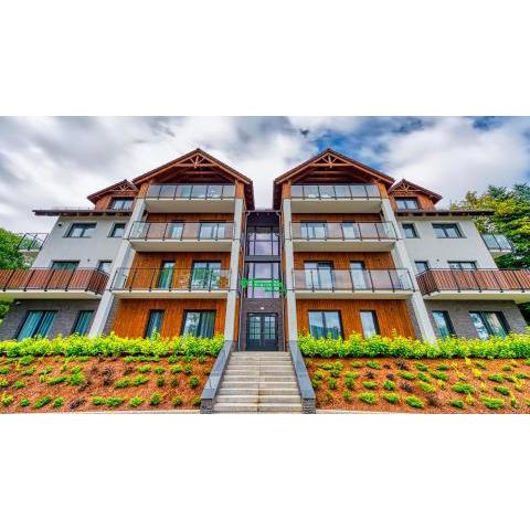 Apartamenty VIP Centrum - Wczasowa 17 by Royal Aparts