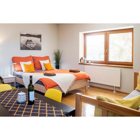 Apartmán u Horynů