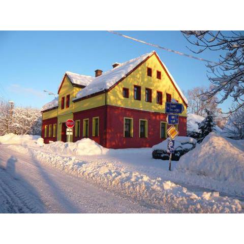 Apartmány Liška