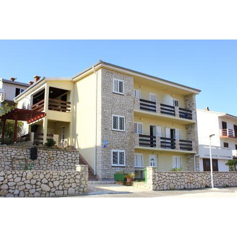 Apartments with a parking space Pag - 9388