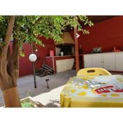 Appartamento con giardino