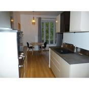 Appartement complet proche centre et thermes