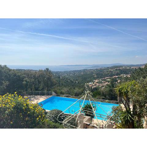 Appartement Les Issambres Golf de Saint Tropez
