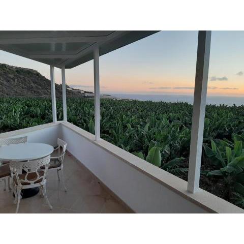 Atardecer en el paraíso
