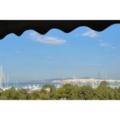 Athens flisvos sea view House