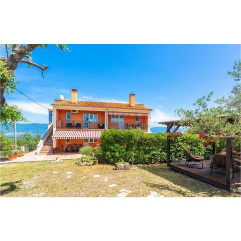 Awesome home in Risika with 3 Bedrooms and WiFi