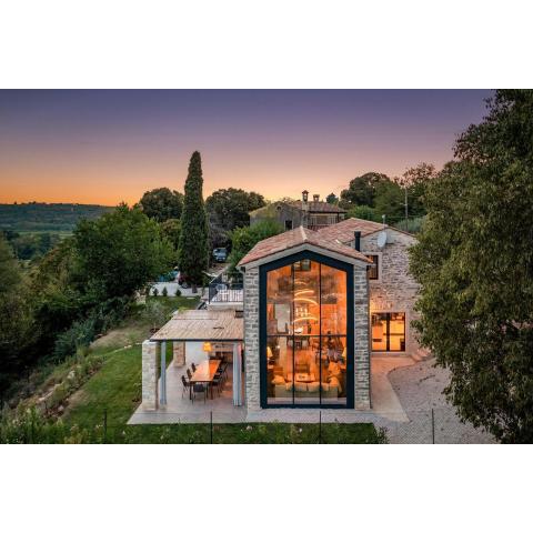 Beautiful Villa La Vinella