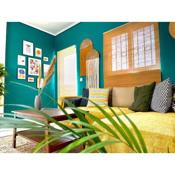 Bohem Apartment near Athens Airport