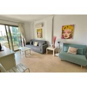 Buena vista, apartamento en la playa Finestrat