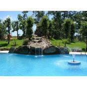 Cabañas-Bungalows-Camping