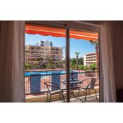 Camarón 109 Apartamento en una playa de ensueño