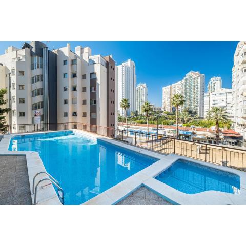 Cardenal 1-C Calas de Benidorm-Finestrat