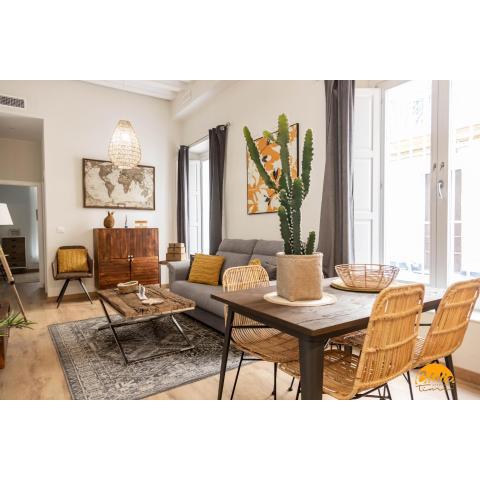 Carpenter's & Tailor's Homes by Cádiz Time Apartments