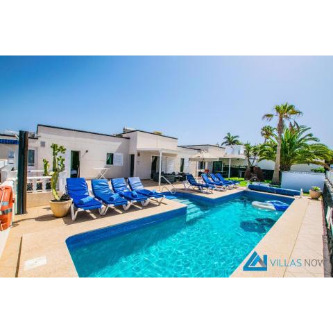 Casa Flamingo - LH106 By Villas Now Ltd