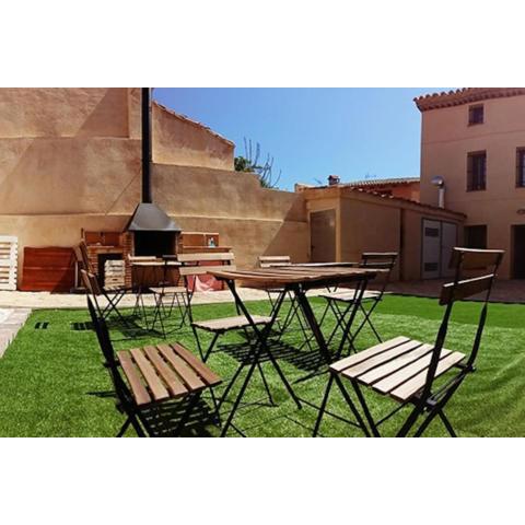 Casa Rural, El Chopo Cabecero, Calamocha, Teruel