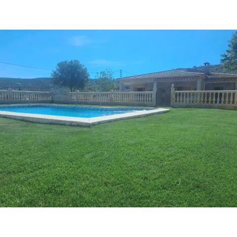 Casa rural Hachuelo