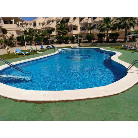 Casas Holiday - Golf Campoamor