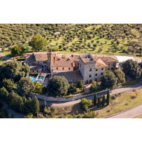 Castello di Volognano