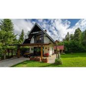 Chalet House Olga