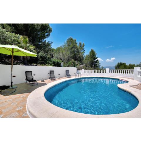 Chalet tossal gros