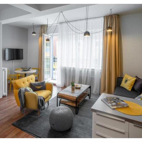 City Leaf Apartments by Prague Residences
