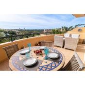 Cozy apartment in Elviria