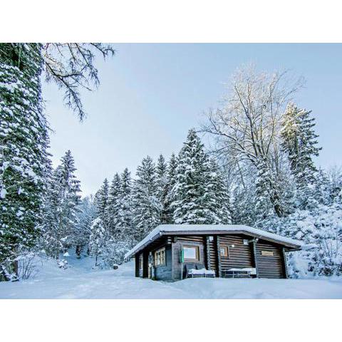 Cozy Chalet in W rgl Boden with Private Garden