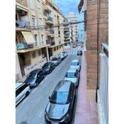 Del cura beach Apartment