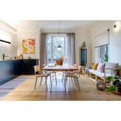 Design&Natur - hochwertige Ferienwohnung