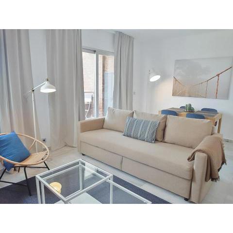 DFLAT Escultor Madrid Apartments