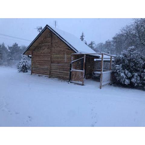 Domek dla par agroturystyka siedlisko