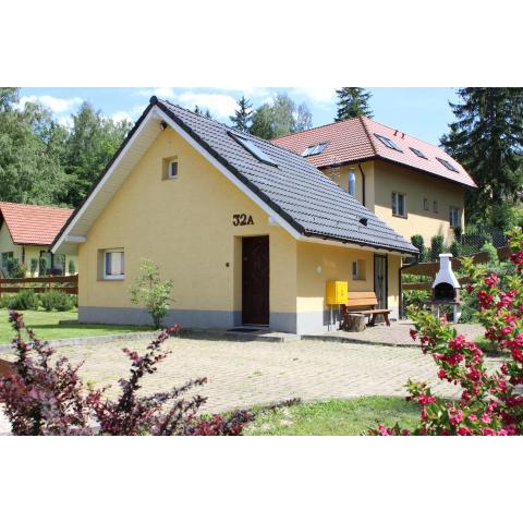 Domek Pod Izbicą w Karpaczu