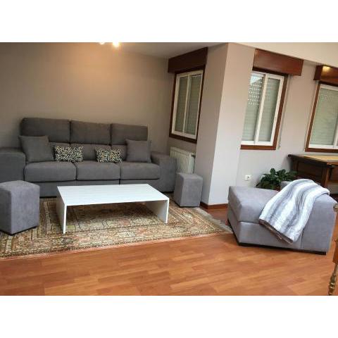 Duplex Rosalia De Castro. Ribadavia